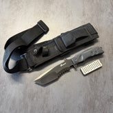 COLTELLO MILITARE - THIRD - AM14307